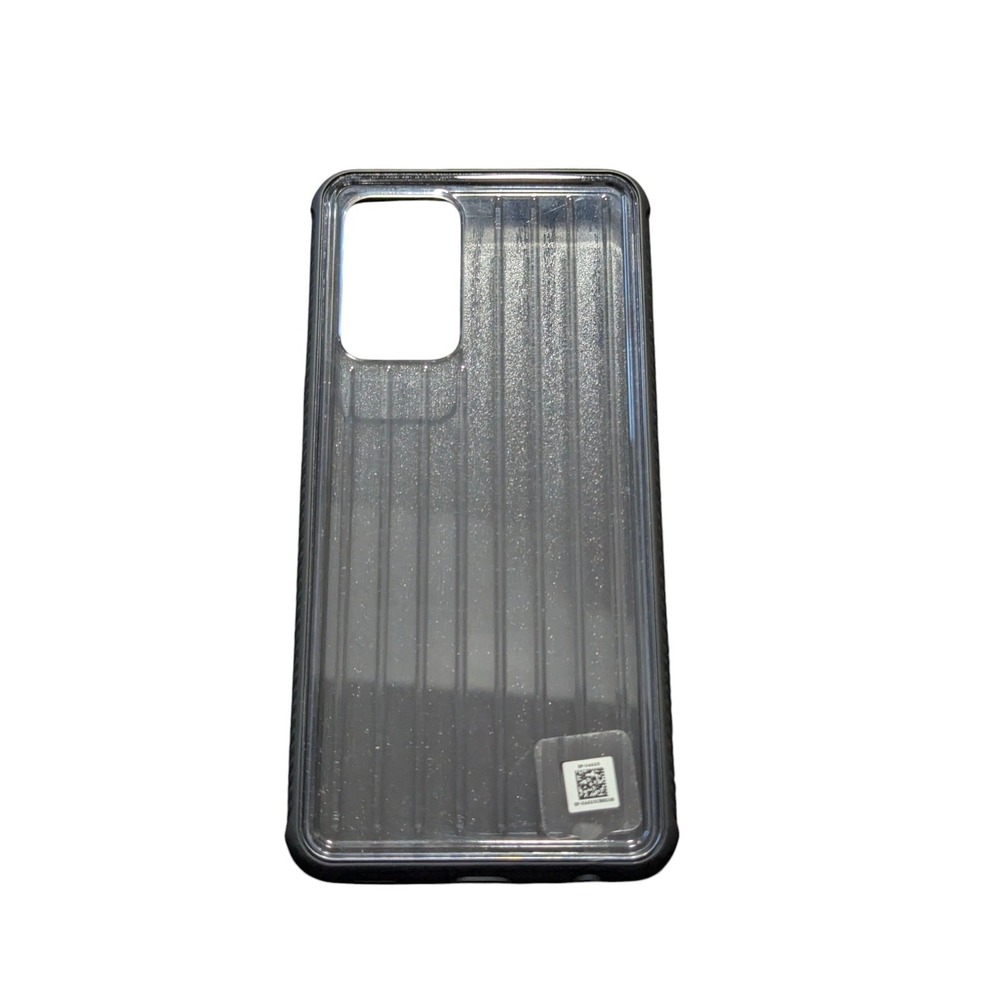 Mm8O Samsung Xcover Rugged‎ Cover for Galaxy A52 5G - Clear